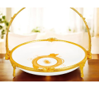 Vicenza Piring Bulat Klasik Dengan Pegangan Lily P140